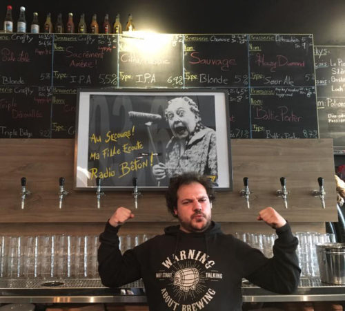 François Crafty Brewpub