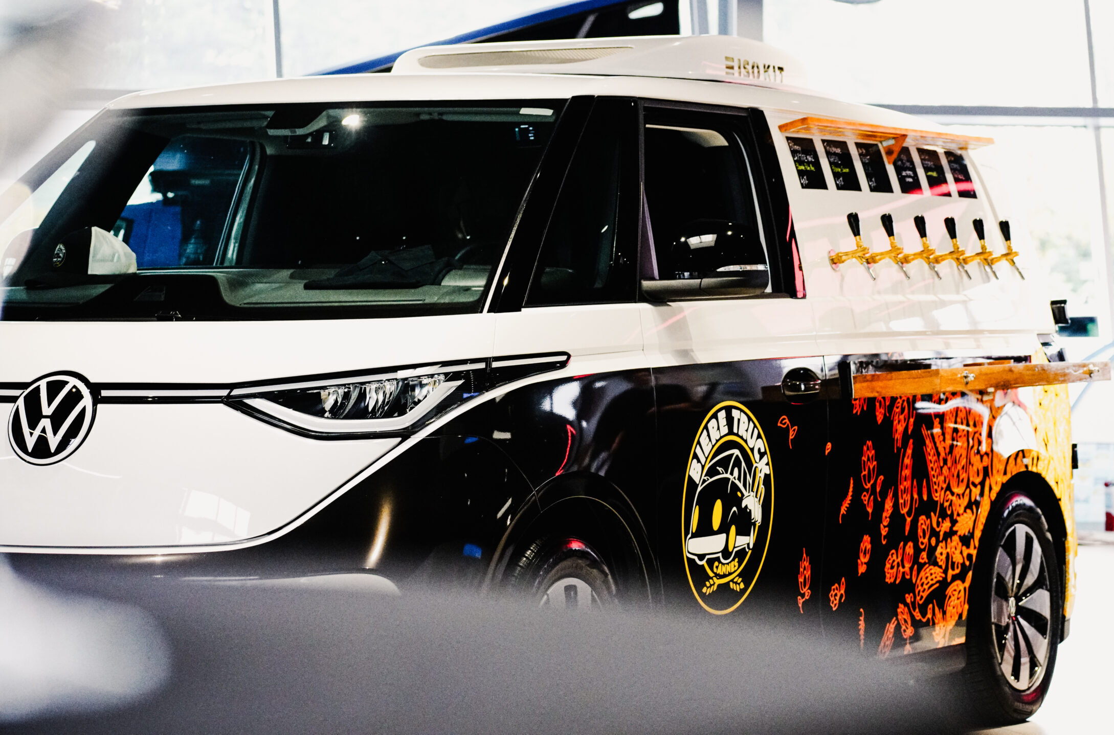 ID Buzz, le combi électrique