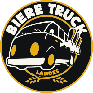 Logo Bière Truck Landes