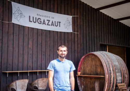 Bière Truck Brasserie de Lugazaut