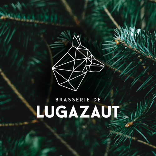 Bière Truck Brasserie de Lugazaut logo
