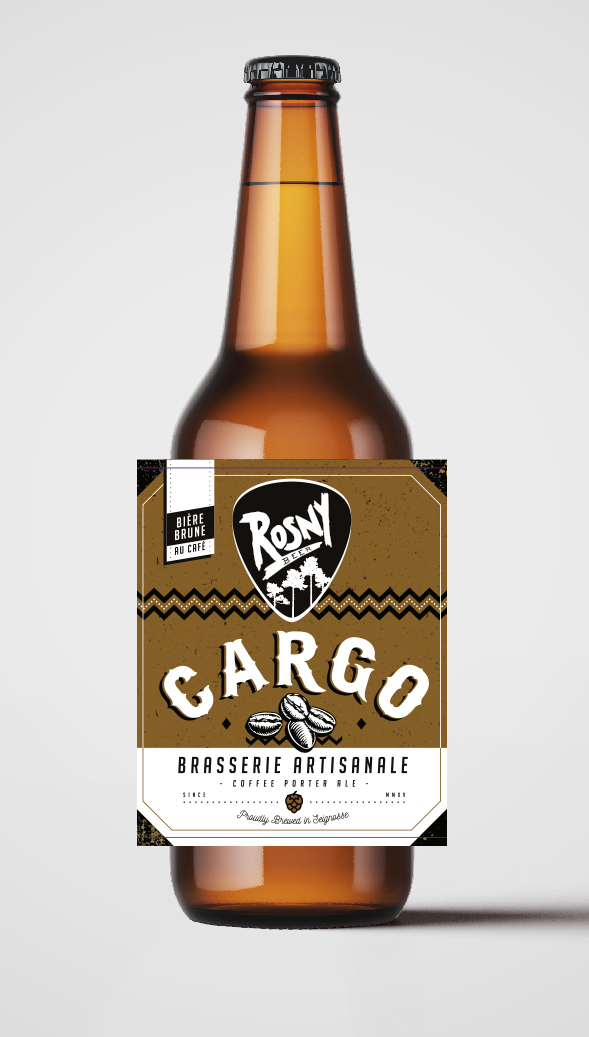 Bière Truck Brasserie Rosny Beer Cargo