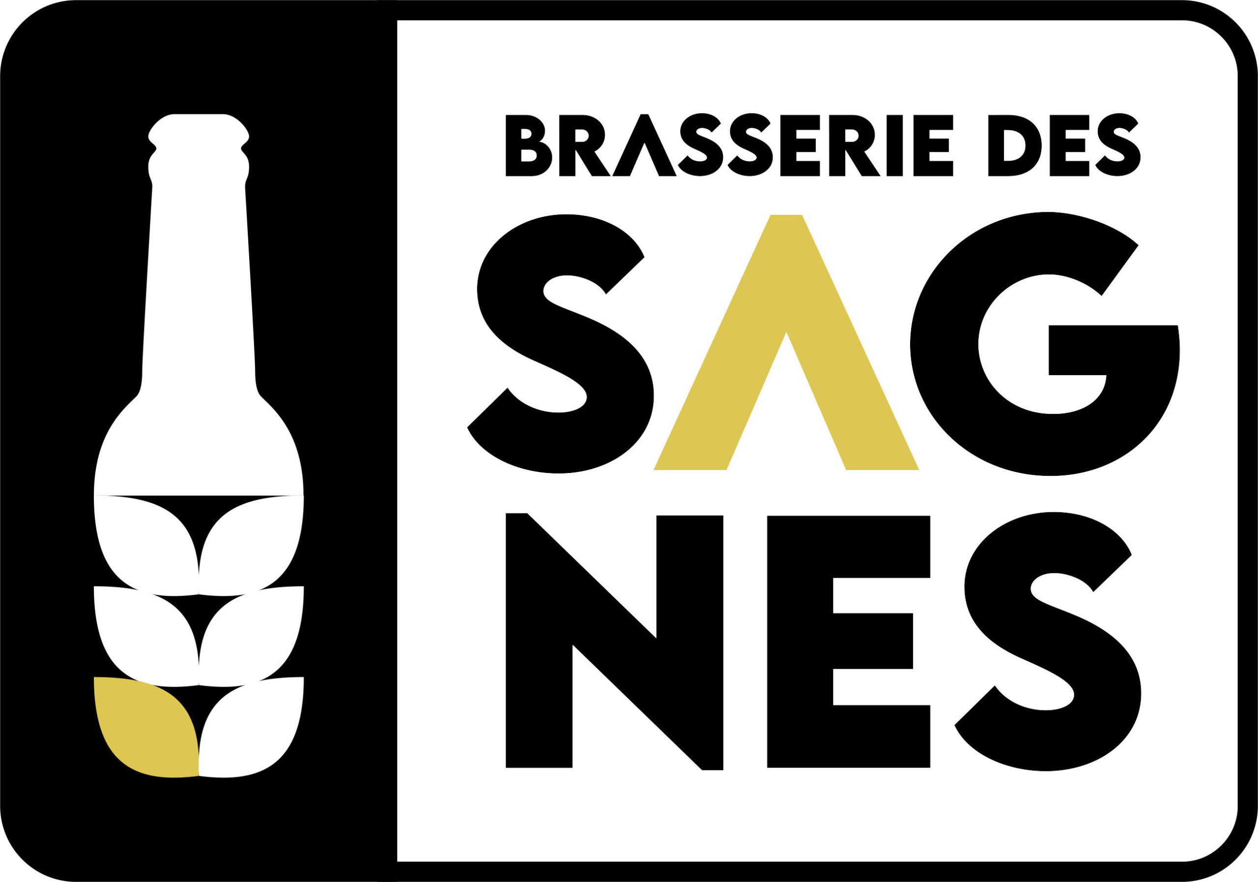 Bière Truck Brasserie des Sagnes logo