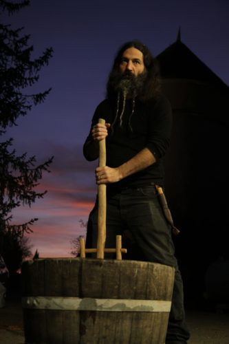 Bière Truck Brasserie du Jugement Dernier