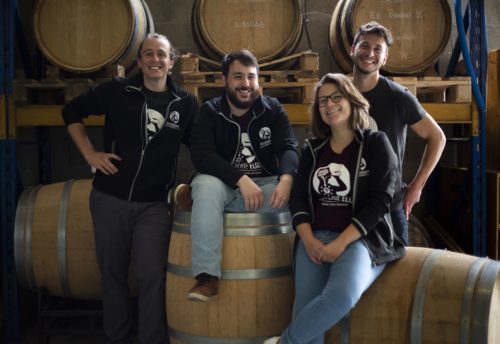 Bière Truck Brasserie Elixkir