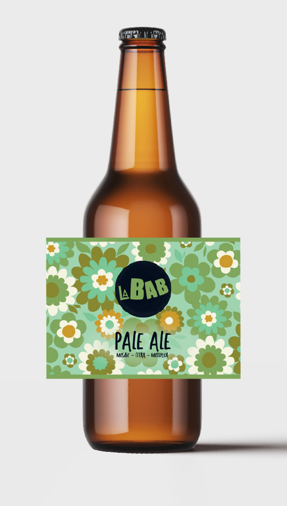 Bière Truck Brasserie La BAB Pale Ale
