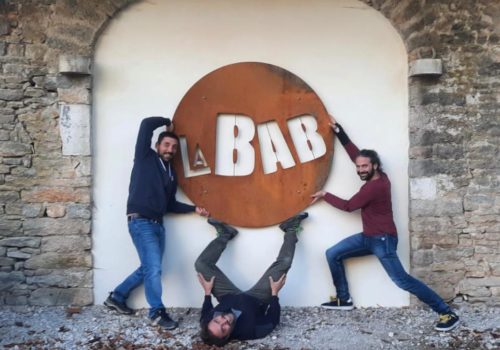 Bière Truck Brasserie La BAB