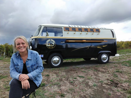Bière Truck Nantes Lise Pasquereau