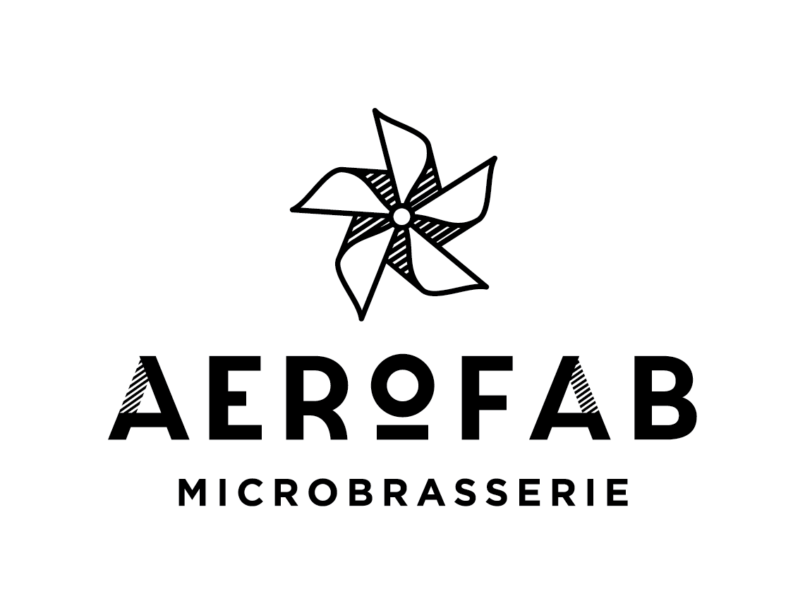 Bière Truck Brasserie Aerofab logo