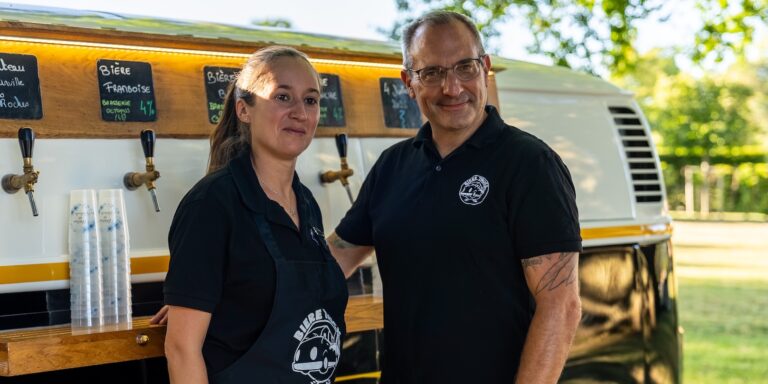 Bière Truck Essonne