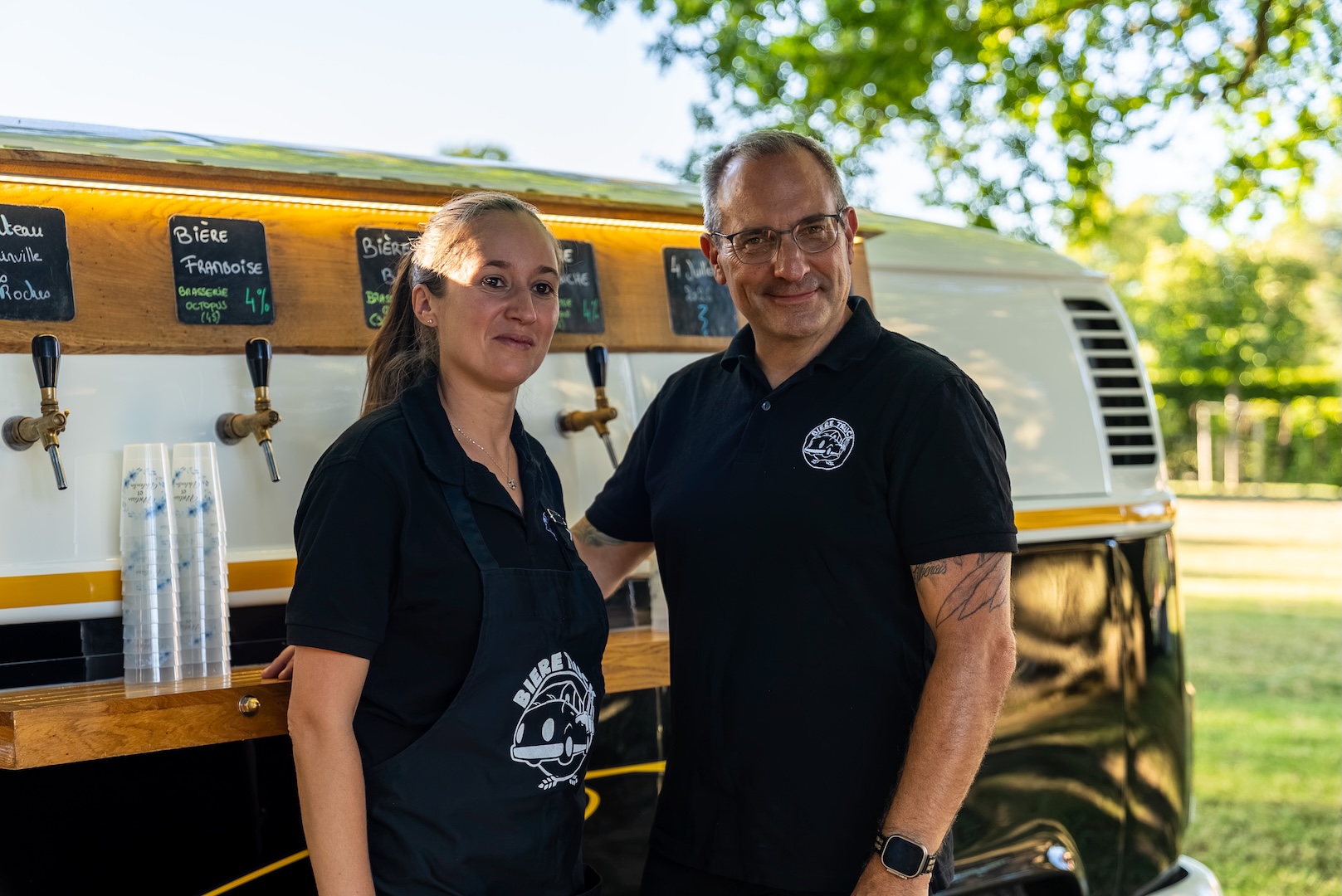Bière Truck Essonne