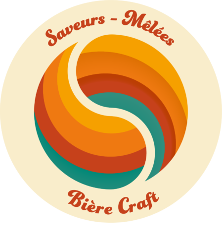 Bière Truck Brasserie Saveurs-Mêlées logo