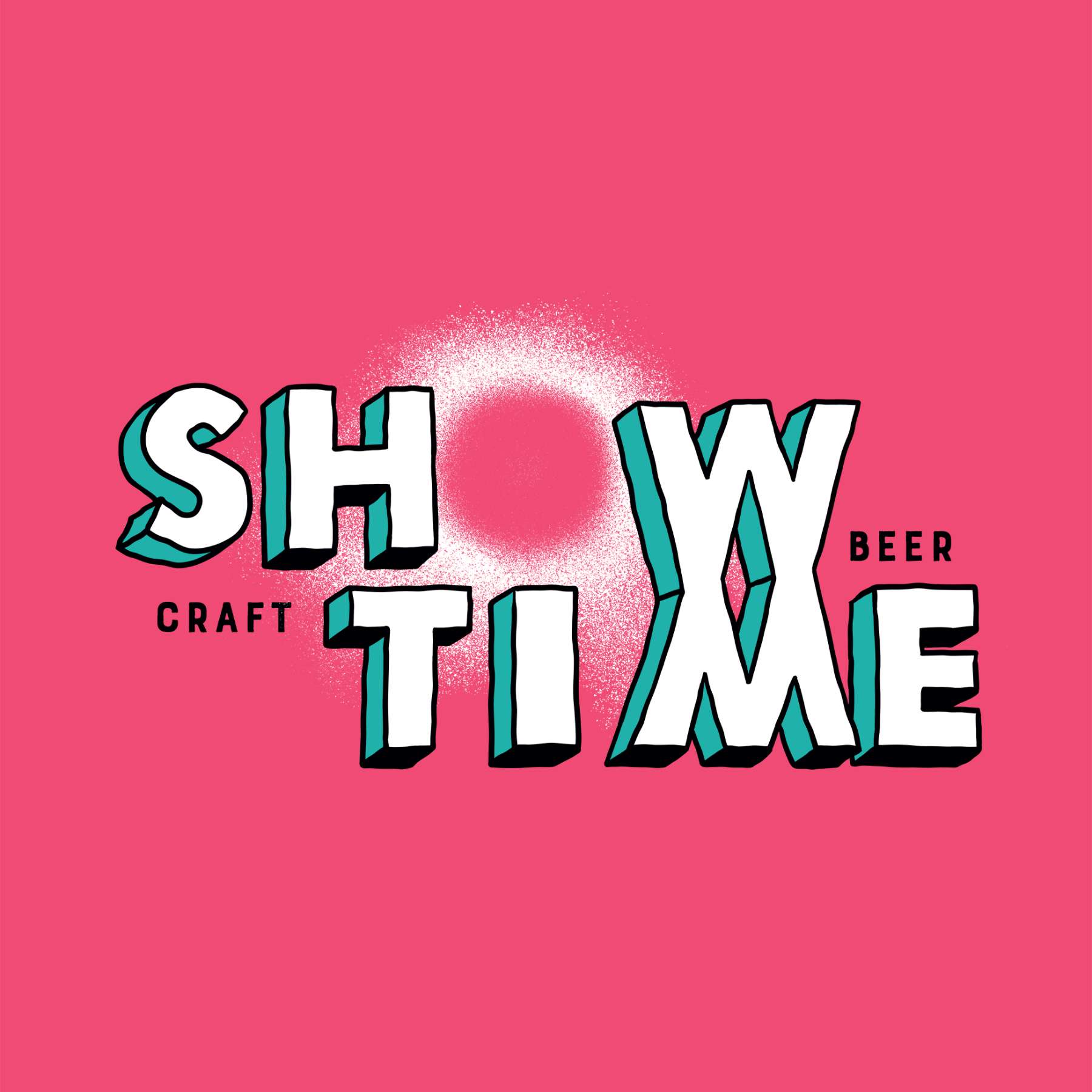 Bière Truck Brasserie Showtime logo