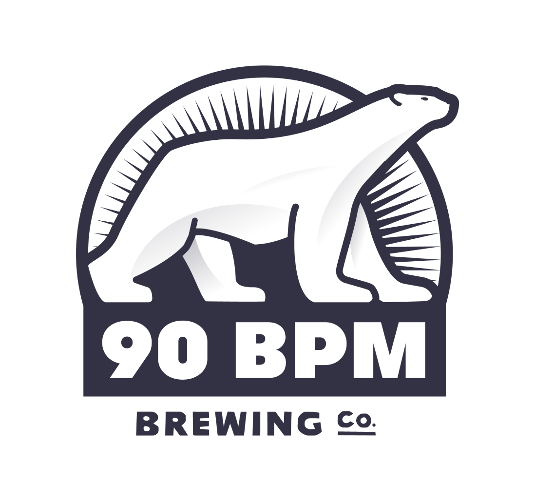 Bière Truck Brasserie 90 BPM Brewing Co logo