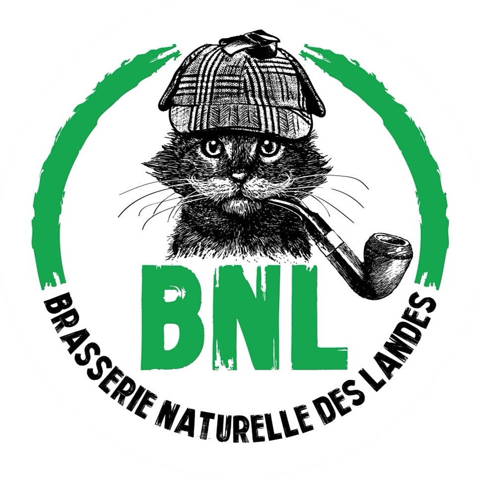 Bière Truck Brasserie Naturelle des Landes BNL logo