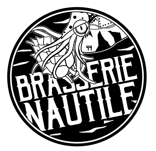 Bière Truck Brasserie Nautile logo