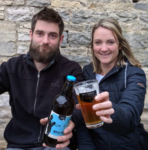 Bière Truck Brasserie La Source