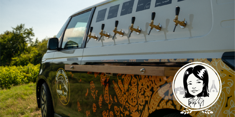 Bière Truck Saône-et-Loire